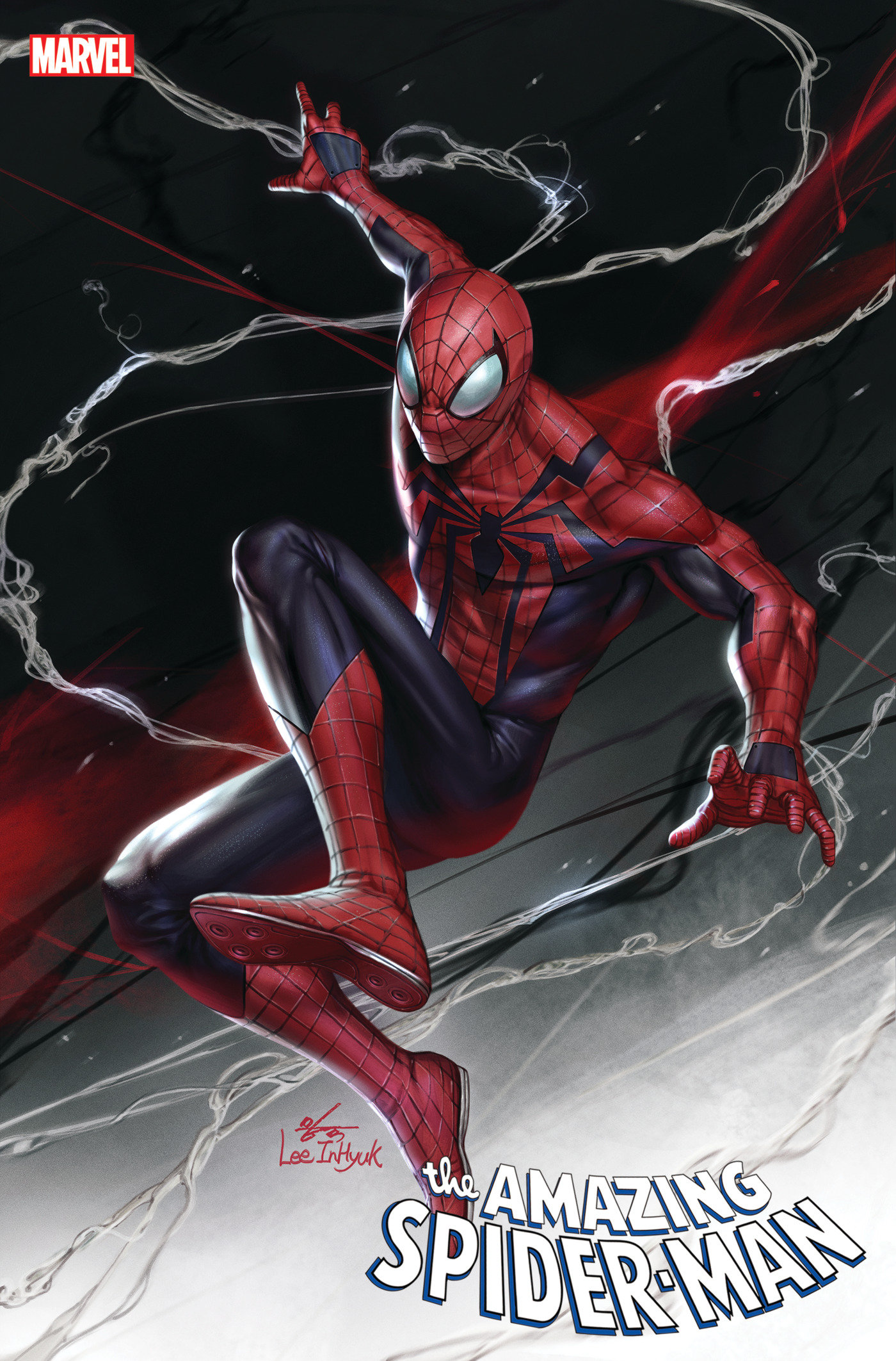 Amazing Spider-Man #75 Beyond Inhyuk Lee Variant (2018)