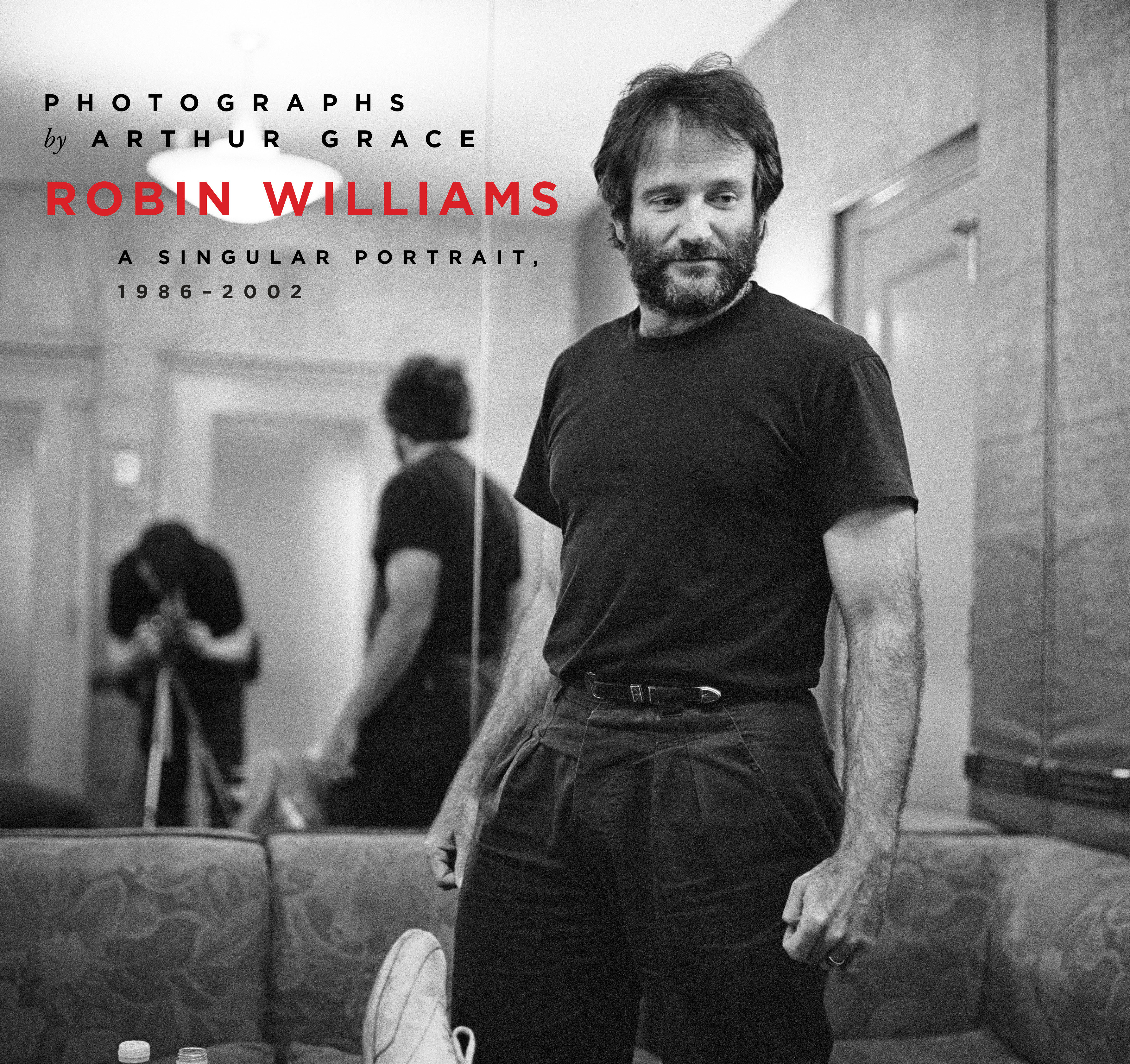 Robin Williams (Hardcover Book)