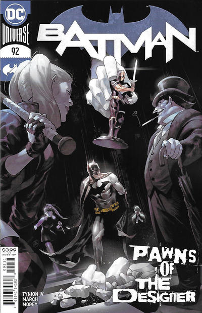 Batman #92-Near Mint (9.2 - 9.8)