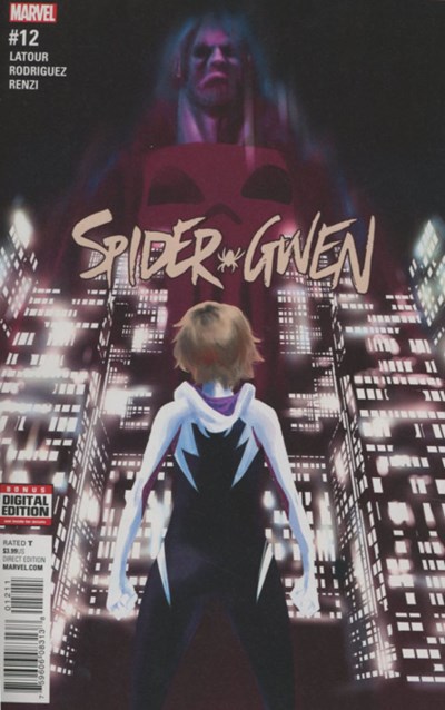 Spider-Gwen #12 (2015)