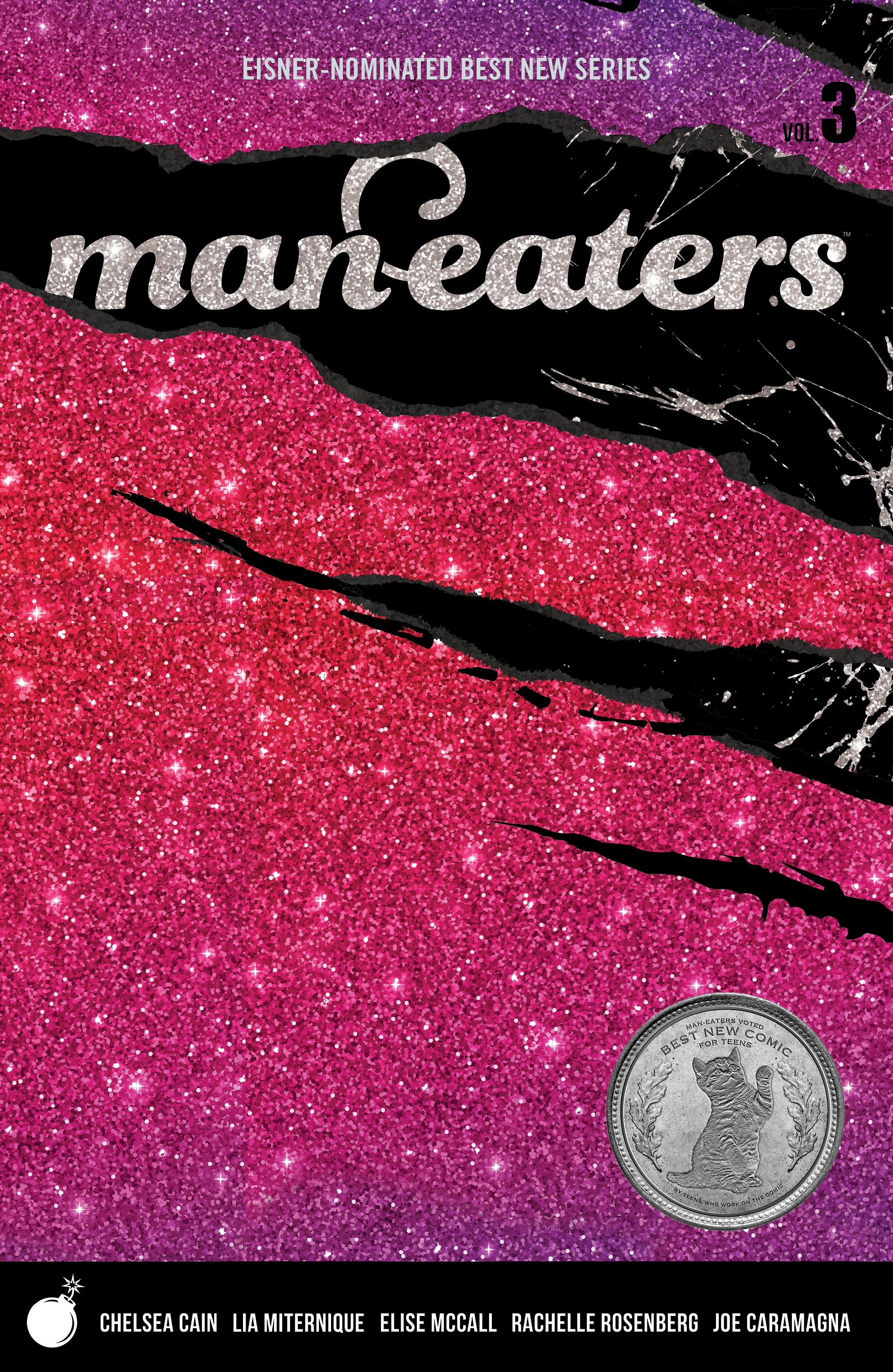 Man-Eaters Graphic Novel Volume 3
