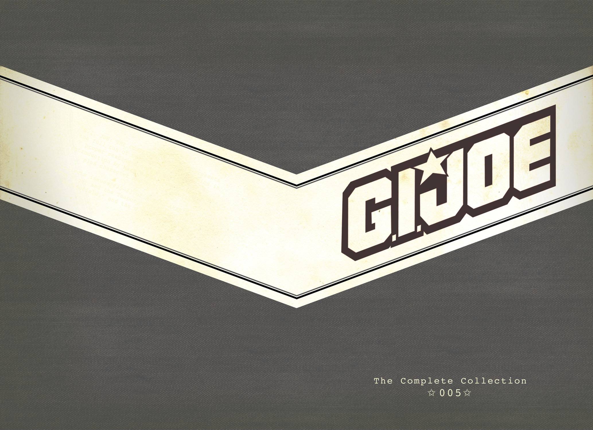 GI Joe Complete Collected Hardcover Volume 5