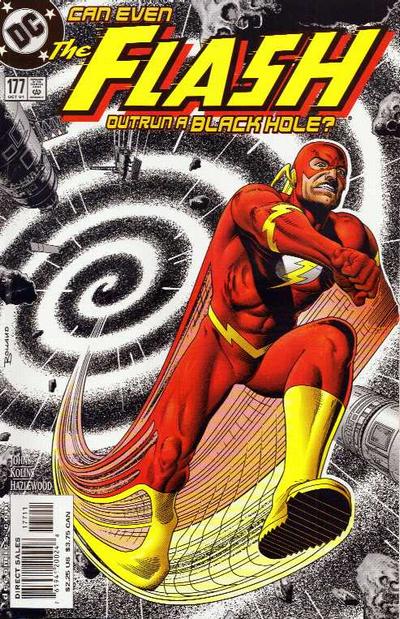 Flash #177 [Direct Sales] Very Fine 