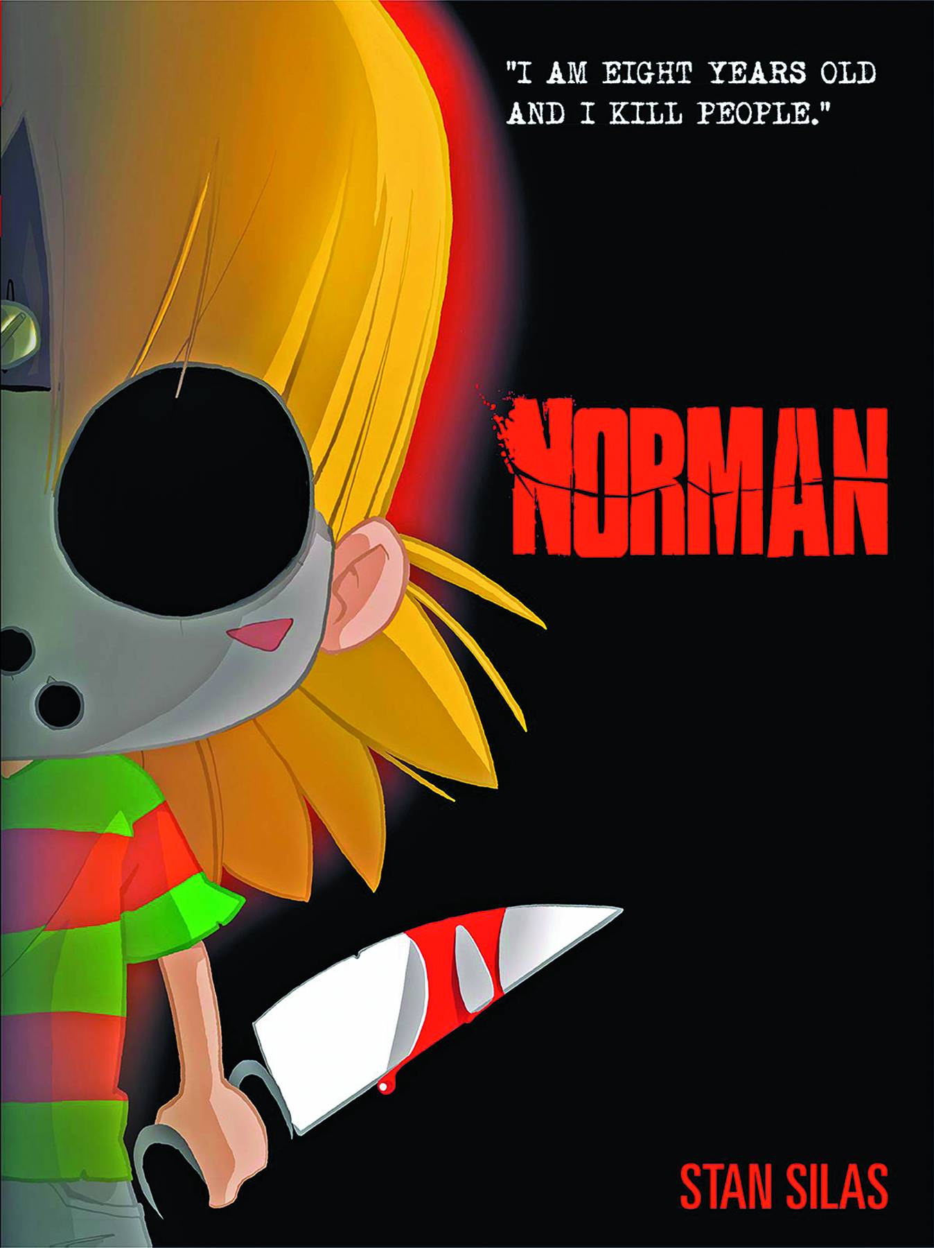 Norman Hardcover Volume 1