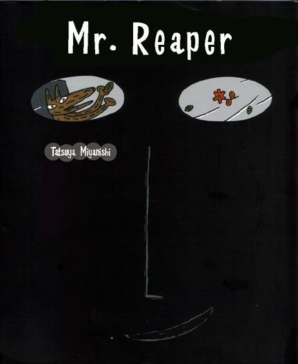 Mr. Reaper (Hardcover Book)