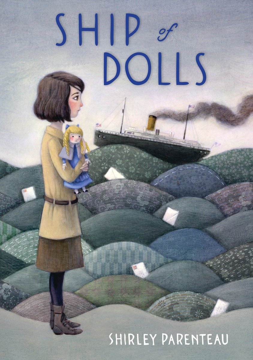 Ship Of Dolls (Hardcover Book)