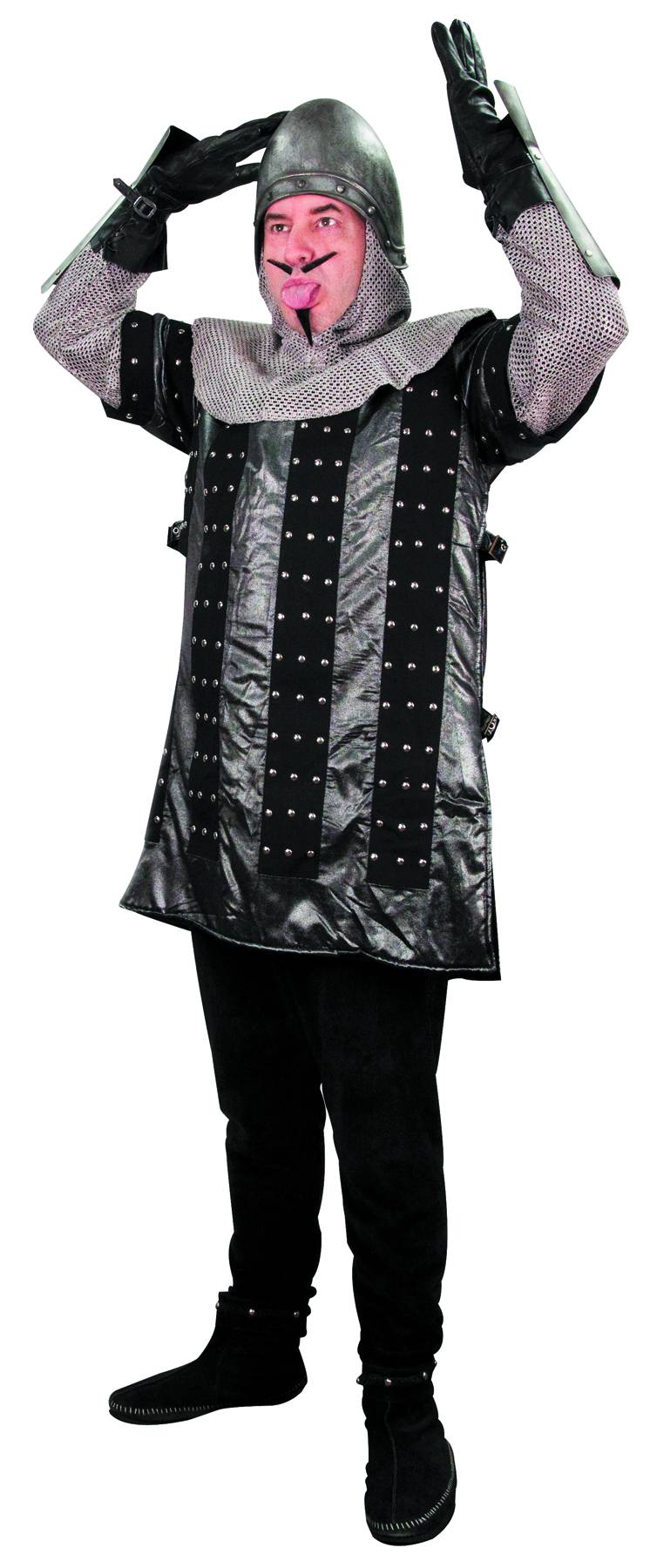 Monty Python French Taunter Costume L/xl