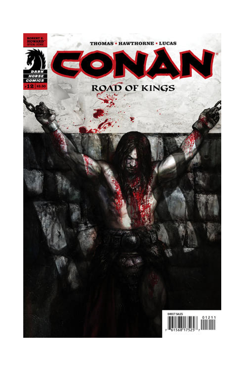 Conan Road of Kings #12
