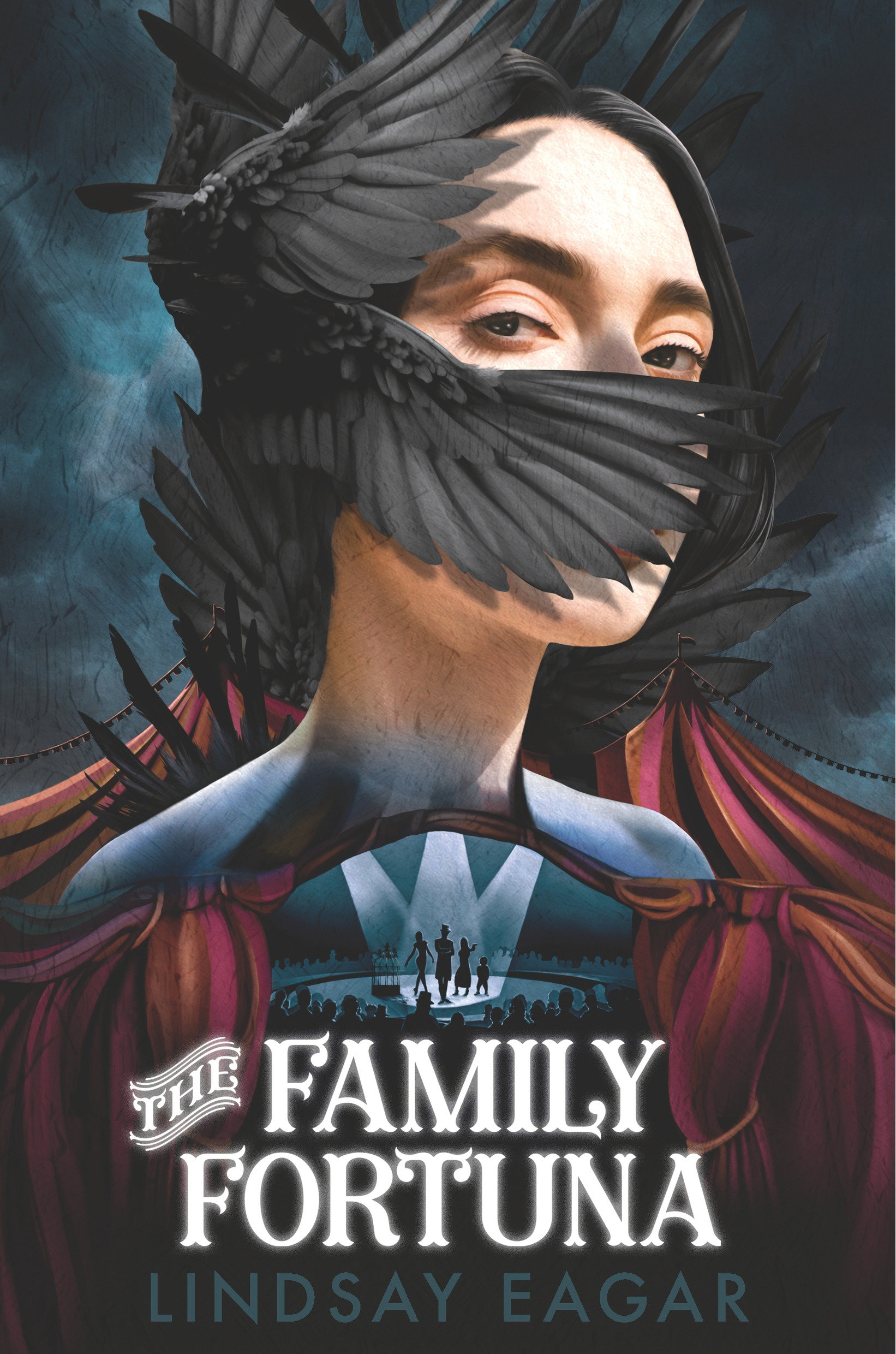 The Family Fortuna (Hardcover Book)