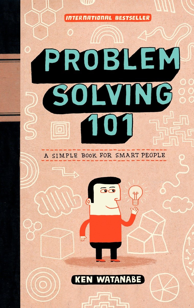 Problem Solving 101 (Hardcover Book)