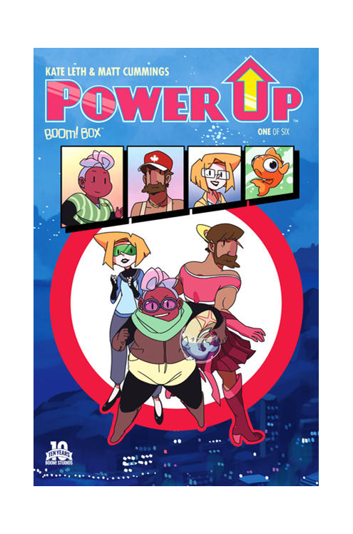 Power Up #1