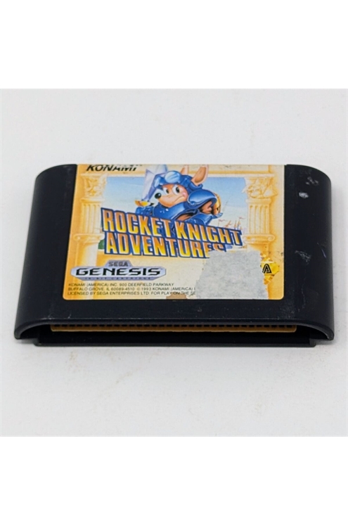 Sega Genesis Rocket Knight Adventures Cartridge Only Pre-Owned