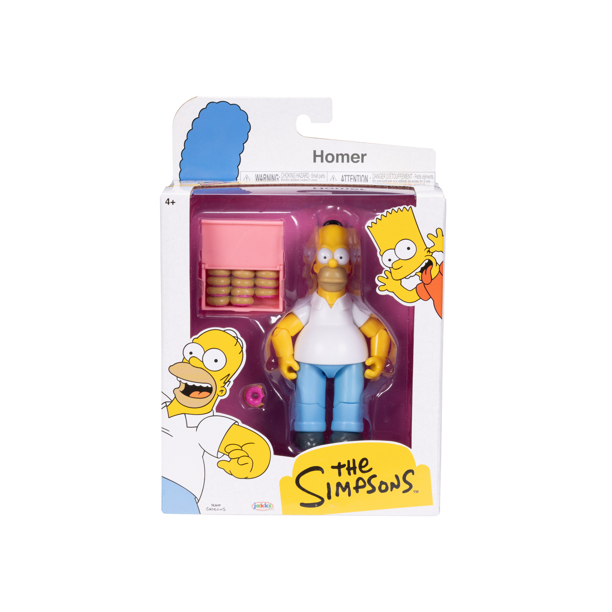 Simpsons 5 in" AF - Homer