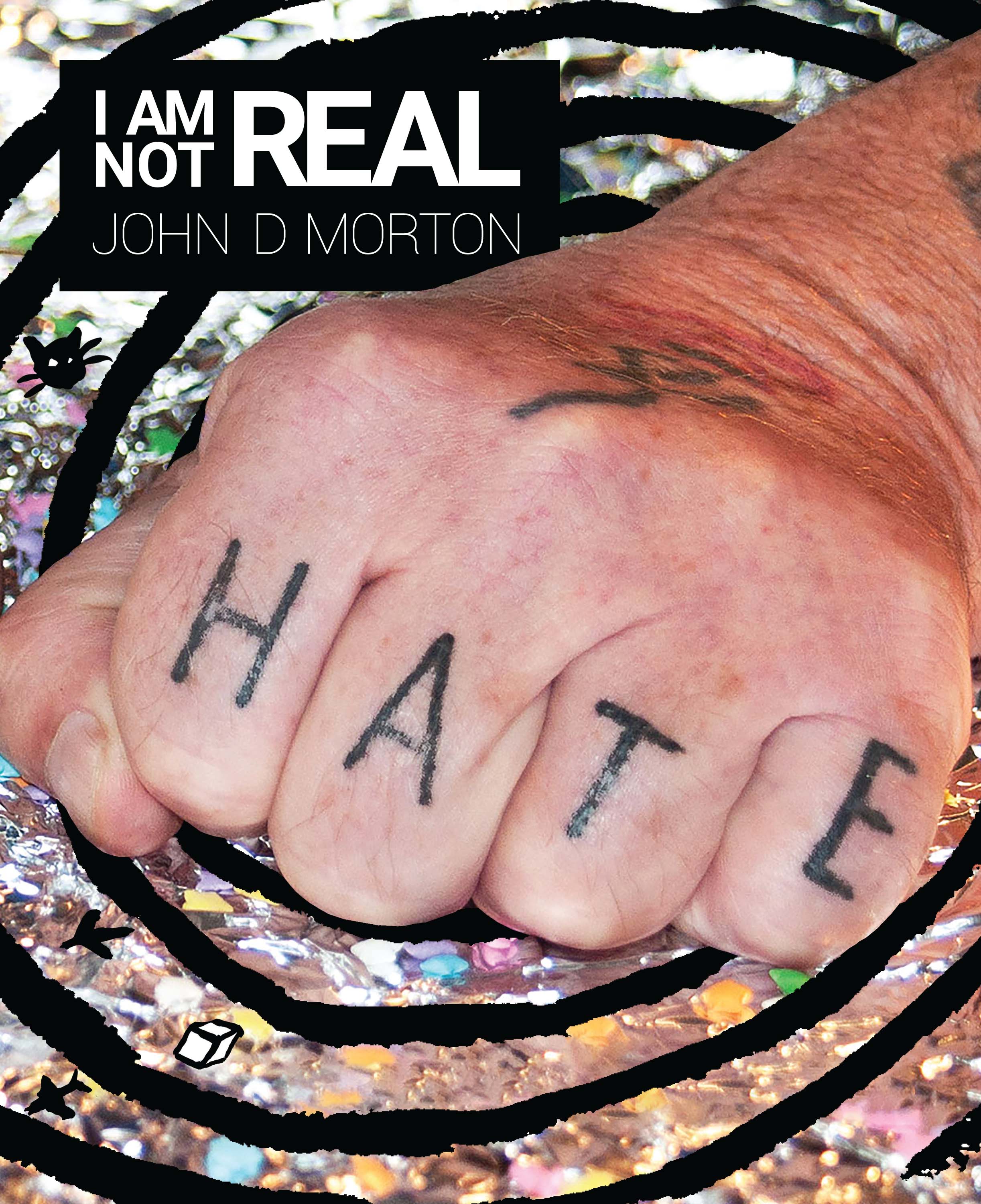 I Am Not Real Graphic Novel (Mature) 