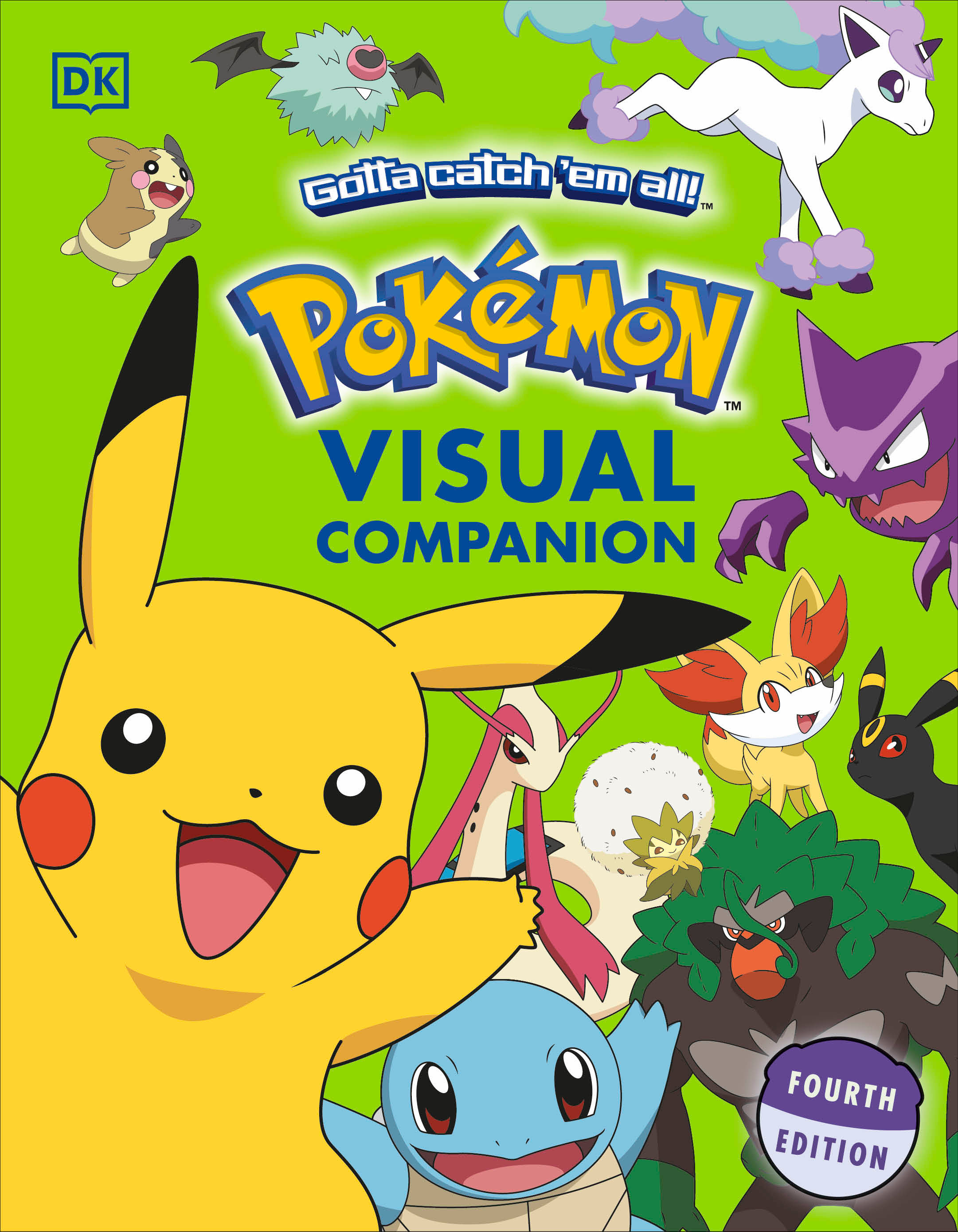 Pokémon Visual Companion Updated Edition