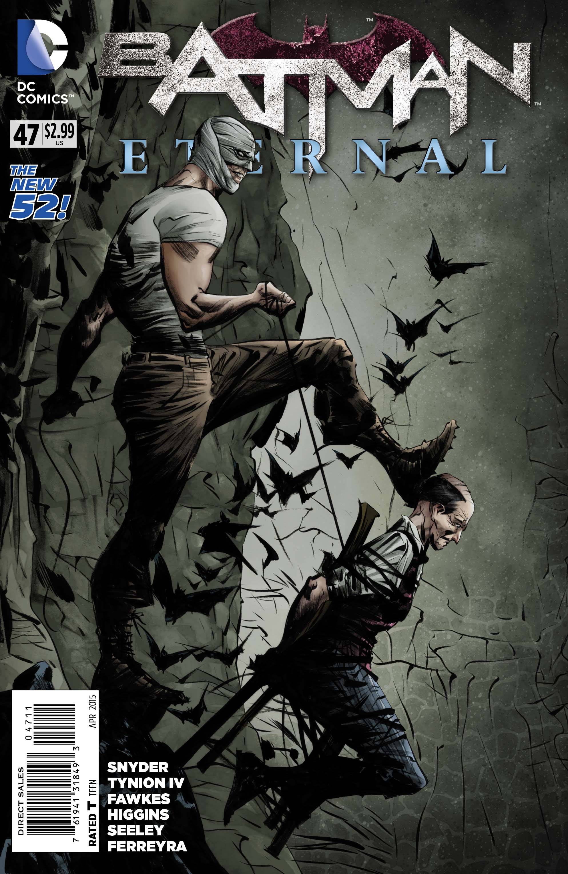 Batman Eternal #47 | ComicHub