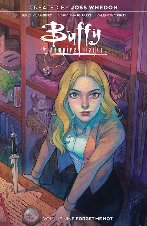 Buffy The Vampire Slayer Graphic Novel Volume 9