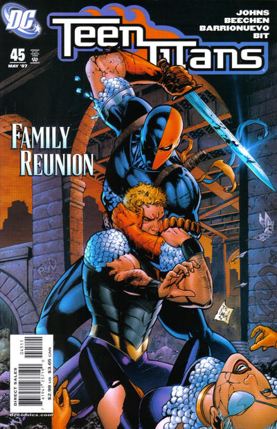Teen Titans #45 (2003)
