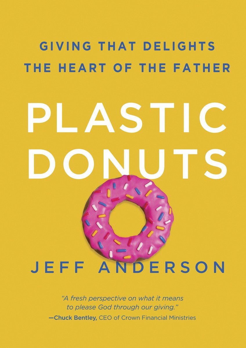 Plastic Donuts (Hardcover Book)