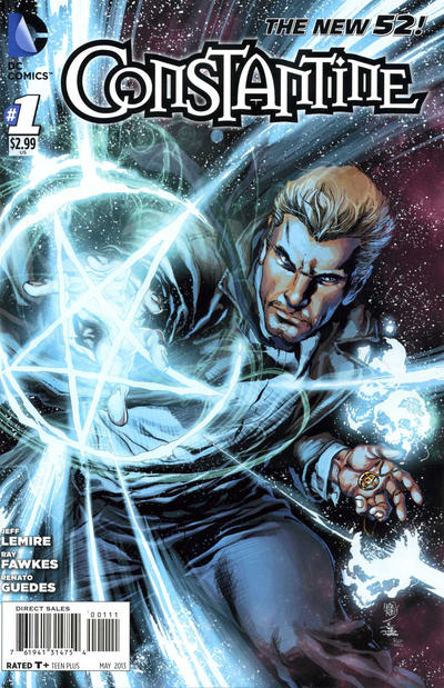 Constantine #1