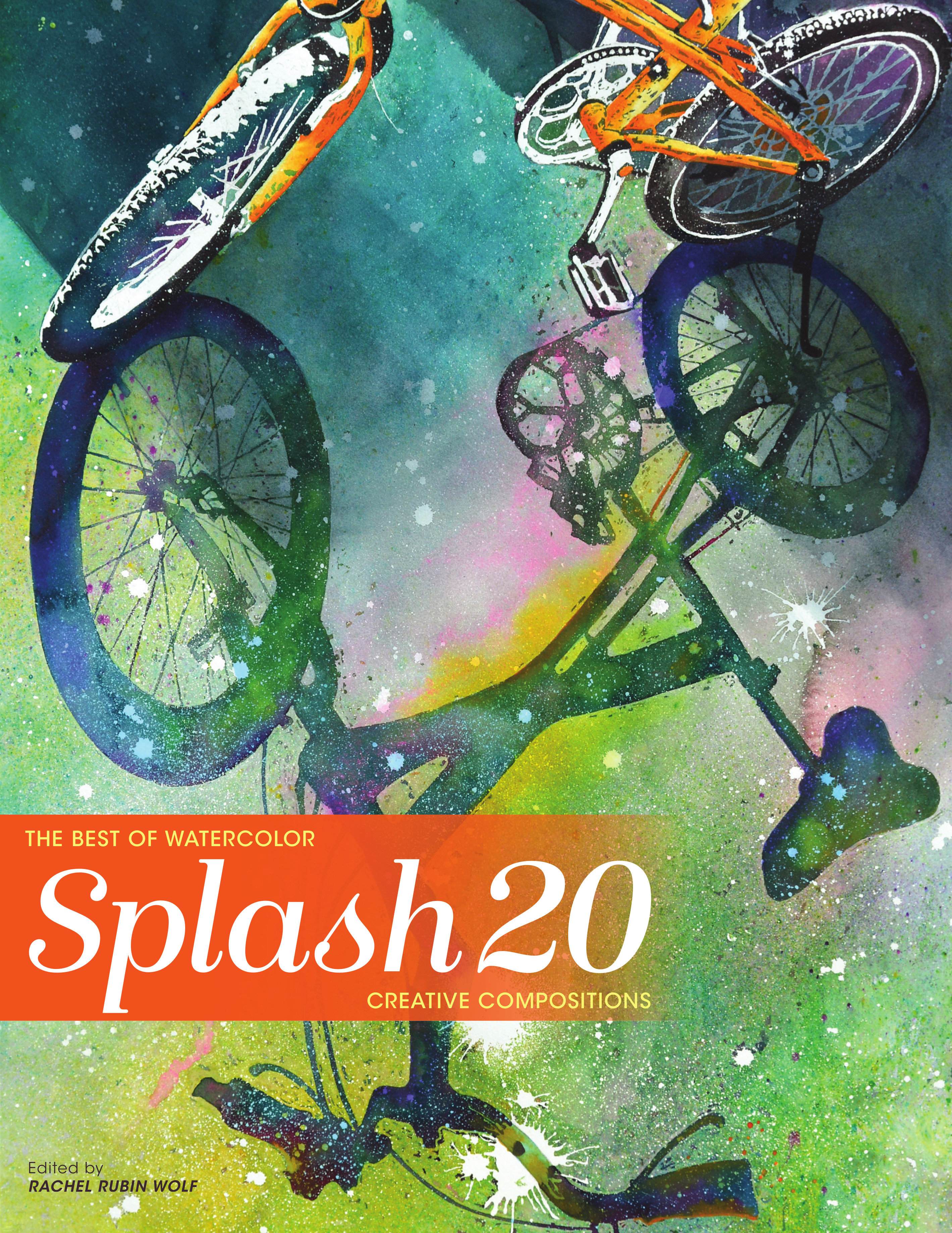 Splash 20 (Hardcover Book)