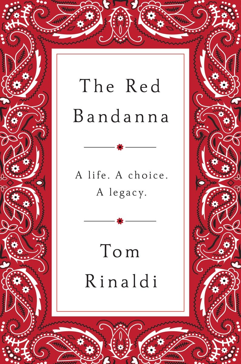 The Red Bandanna (Hardcover Book)