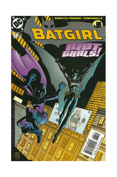 Batgirl #38 (2000)