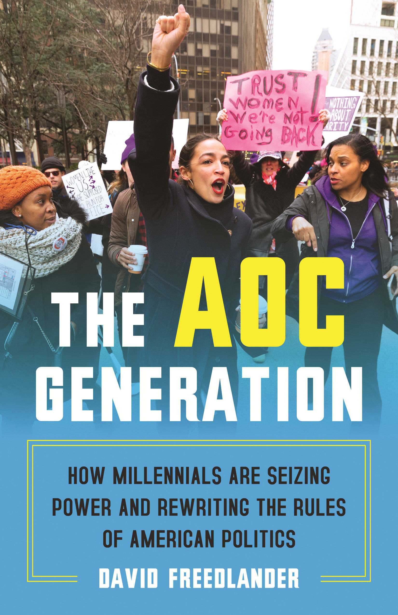The Aoc Generation (Hardcover Book)