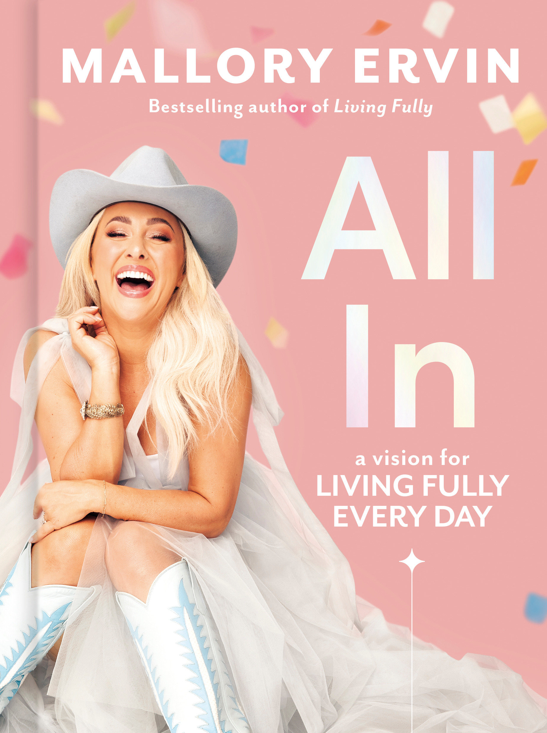 All In (Hardcover Book)