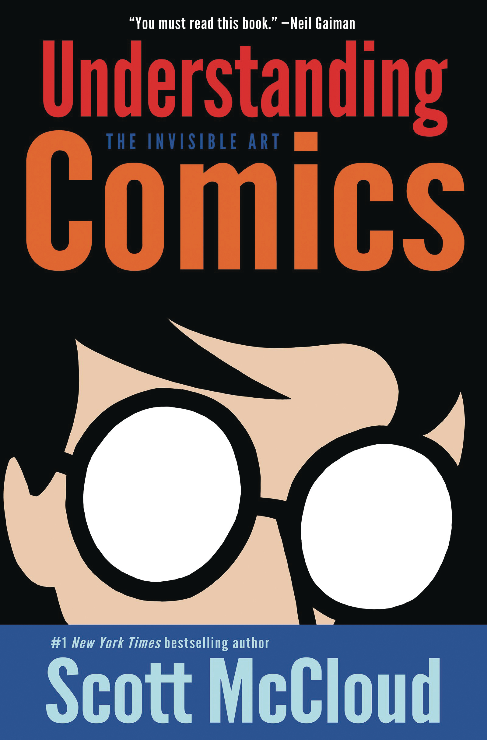 Understanding Comics Graphic Novel (2006 Printing)