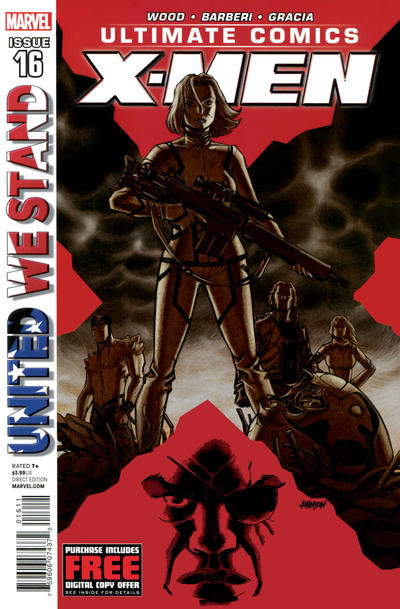 Ultimate Comics X-Men #16 (2010)