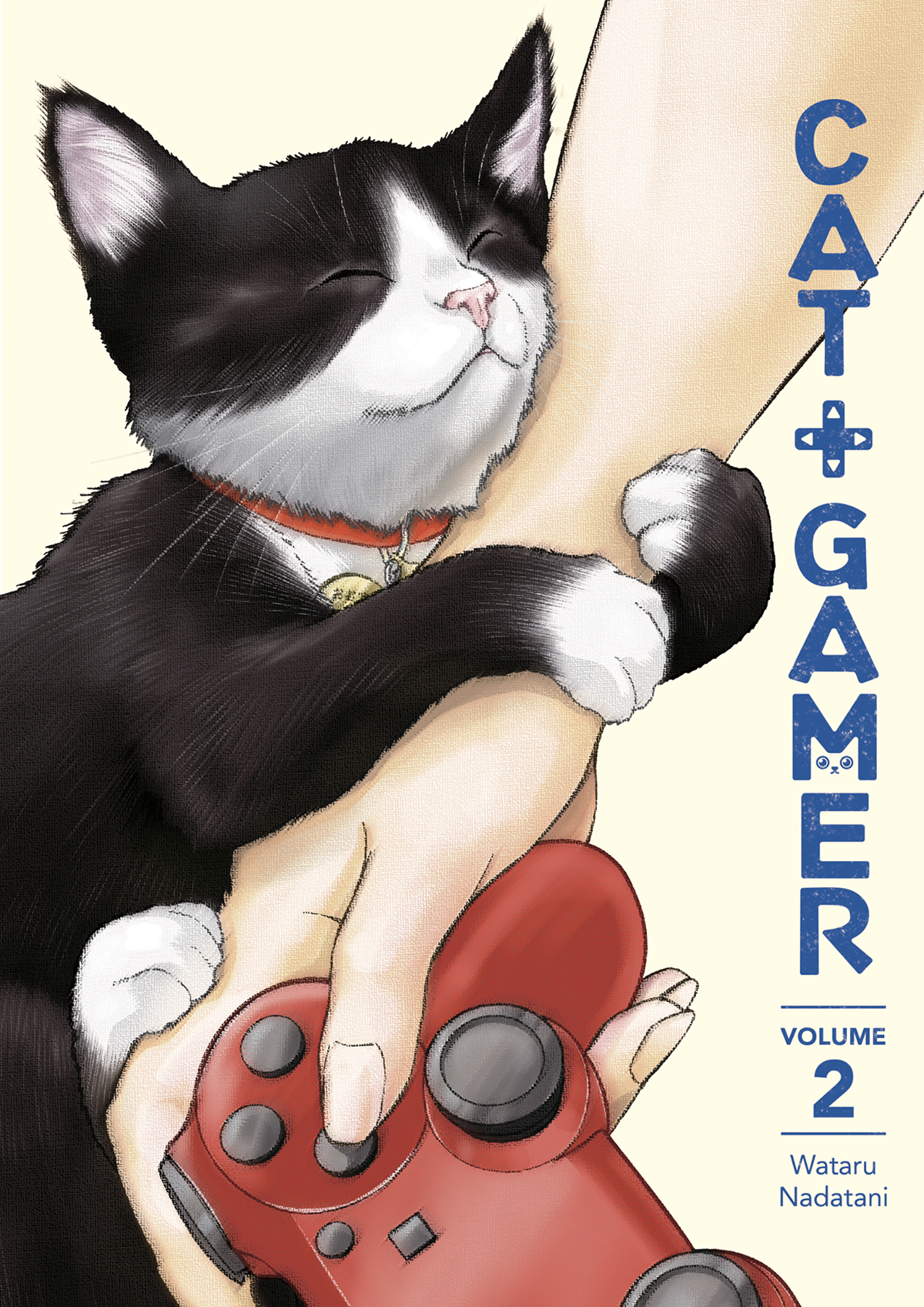 Cat Gamer Graphic Novel Volume 2