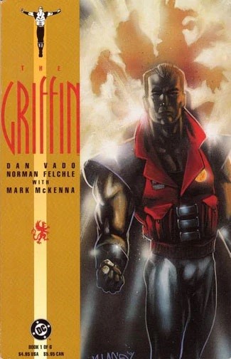 The Griffin Limited Prestige Format Series Bundle Issues 1-6