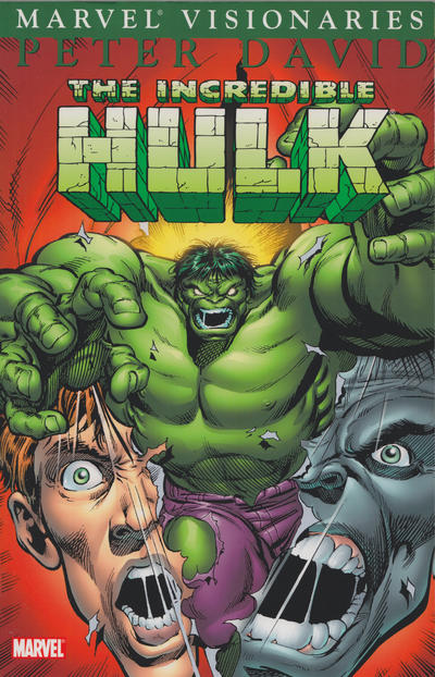 Hulk Visionaries Peter David Graphic Novel Volume 5