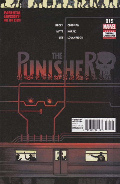The Punisher #15 (2016)