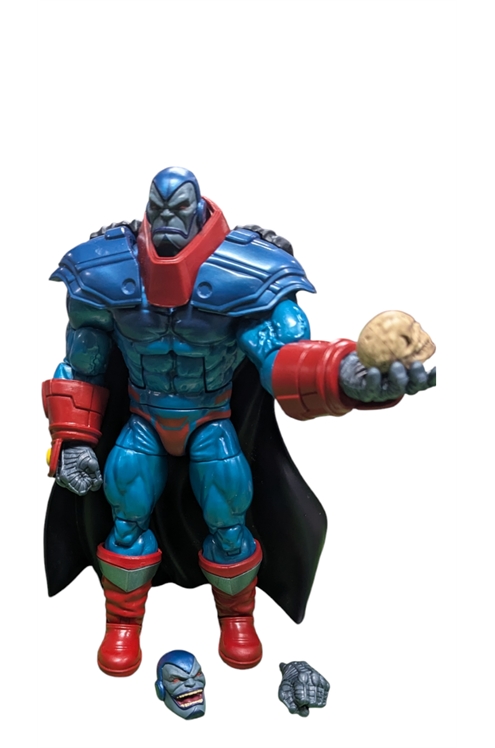 Marvel Legends 2020 Deluxe Apocalypse Complete Pre-Owned