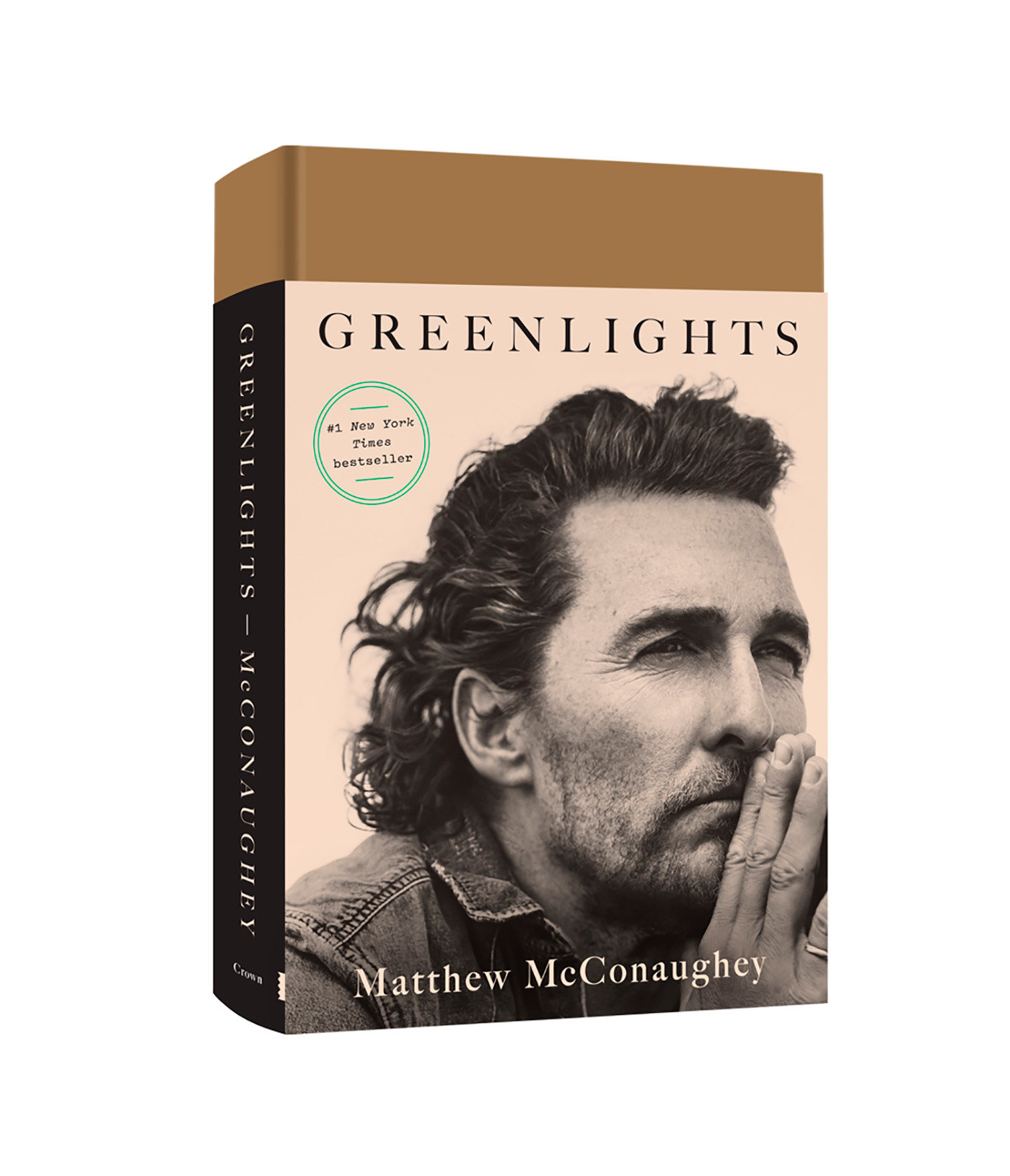 Greenlights (Hardcover Book)