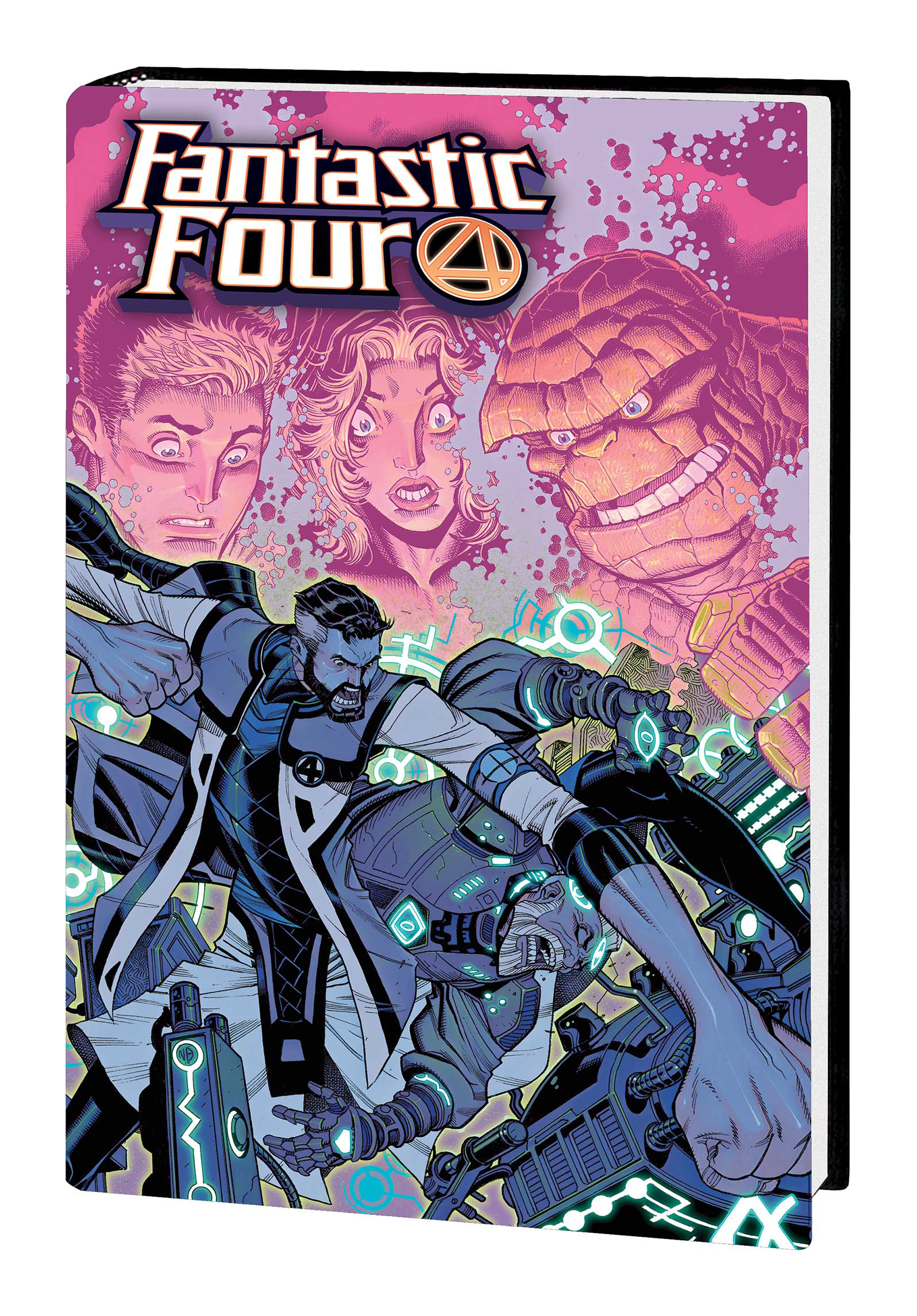 Fantastic Four by Dan Slott Hardcover Volume 2