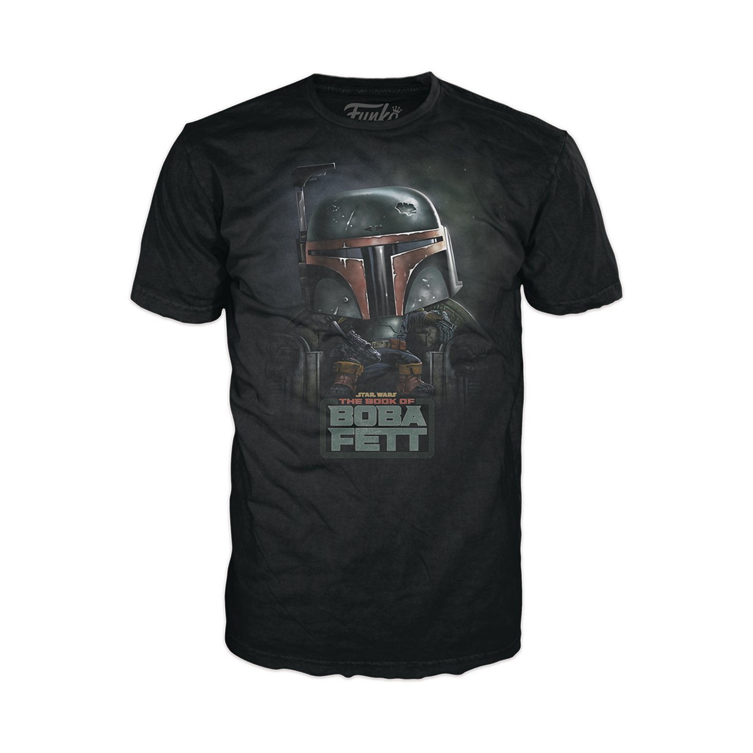 POP Boxed Tee Star Wars May The 4th Small