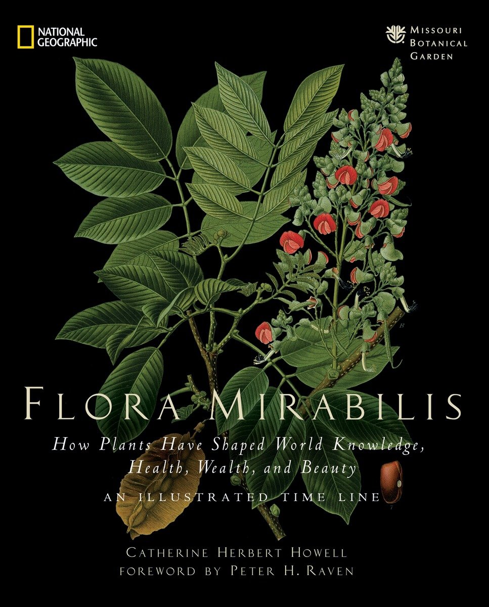 Flora Mirabilis (Hardcover Book)