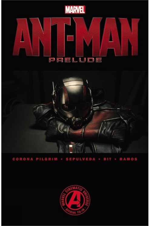Marvel Ant-Man Prelude Pre-Owned