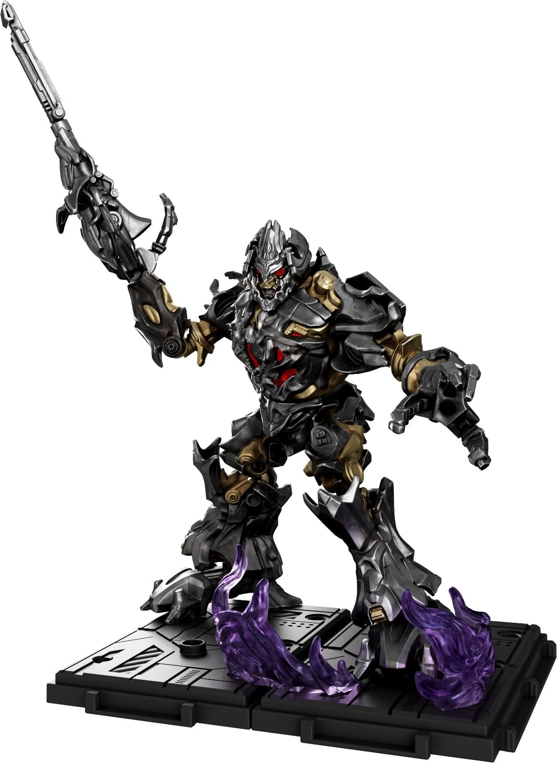 Blokees Transformers Classic Class Megatron Model Kit