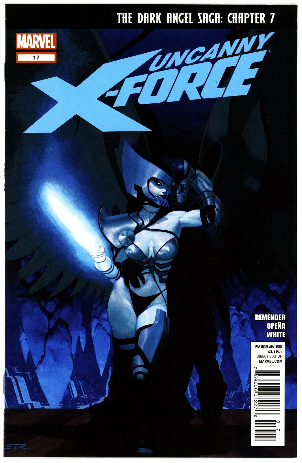Uncanny X-Force #17