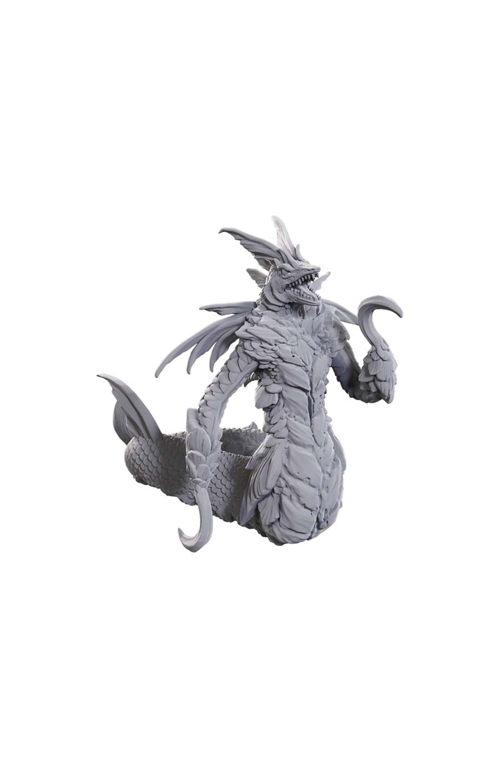 Dungeons And Dragons Nolzur's Marvelous Miniatures: W24 Wastrilith