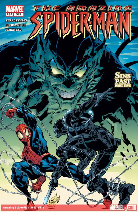 Amazing Spider-Man #513 (1998)