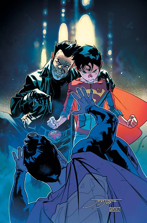 Superman #24 Variant Edition (2016)