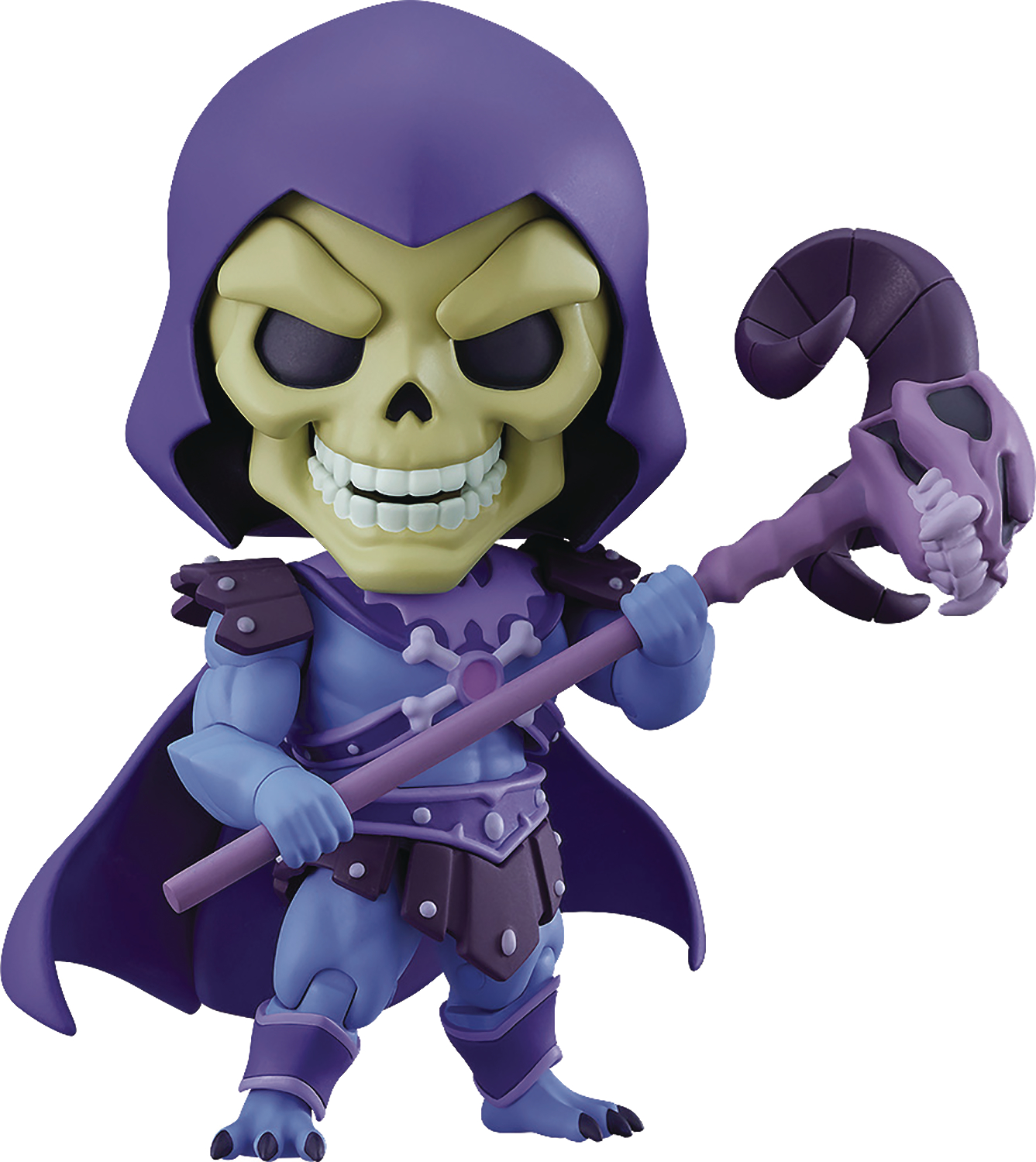 Masters of the Universe Revelation Skeletor Nendoroid Action Figure