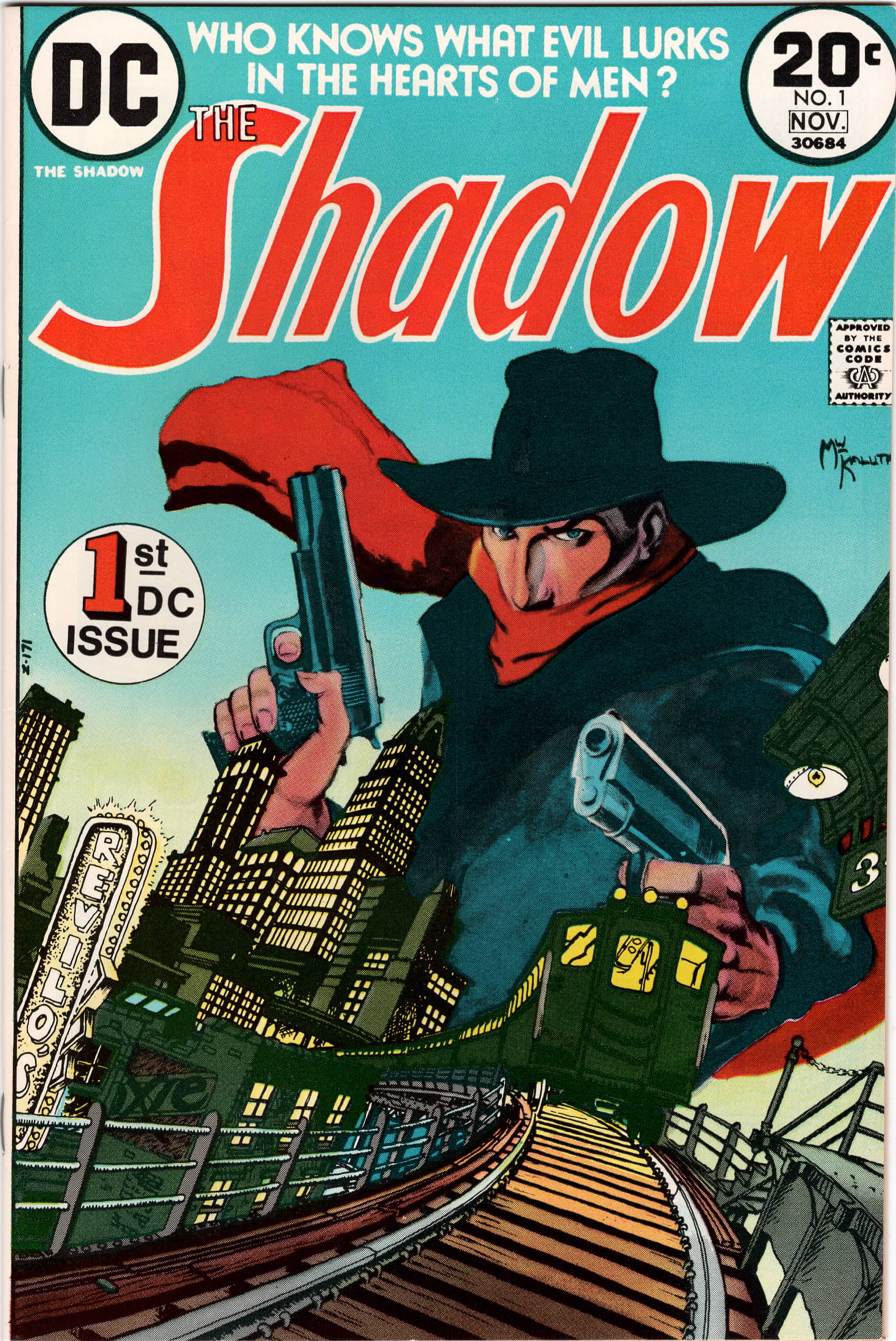 Shadow #1