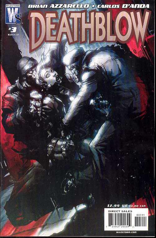 Deathblow #3