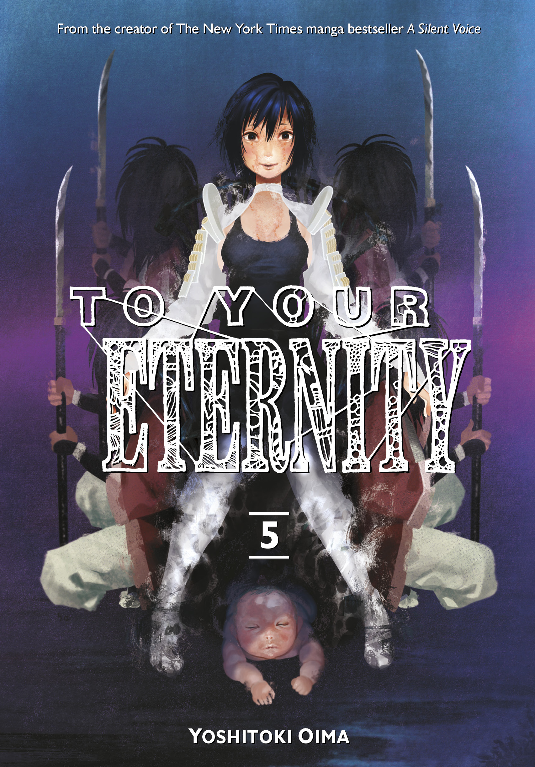 To Your Eternity Manga Volume 5